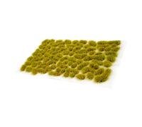 perfk 95 Pcs Miniature Grand Herbe Table de Sable Miniature Scène Herbe Touffes de Fleurs pour Bâtiment Architecture Jardin Paysage Paysage, Modèle C