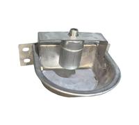 perfk Abreuvoir Automatique pour Animaux, Grande capacité, à Remplissage Automatique, pour chèvres, Chevaux, Chiens