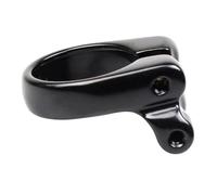 perfk Adaptateur de Fixation pour Porte-Bagages arrière de vélo, Accessoire Professionnel, Portable et Pratique, Adaptateur de Fixation pour Tige de Selle