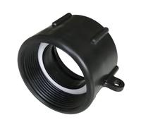 perfk Adaptateur de Fût IBC, Filetage Grossier à Fin, Pièces de Rechange, Raccords pour Fûts IBC