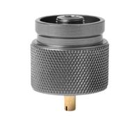 perfk Adaptateur de Réchaud à de Camping, Adaptateur de Butane Extérieur pour Jardin de Randonnée