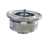 perfk Adaptateur de réservoir de, convertisseur de Four de Type Fendu, connecteur Adaptateur de Cartouche de Butane, convertisseur de de Cartouche