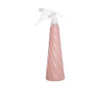 perfk Arrosoir à Vaporisateur Vide avec tête de pulvérisation réglable 250 ML Pulvérisateur Manuel Portable à Pression Manuelle Pulvérisateur de Plantes, Rose