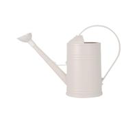 perfk Arrosoir, Outil de Jardinage décoratif Polyvalent, Pot d'arrosage pour Pots de Fleurs, Jardin intérieur et extérieur, Blanc, 2 L