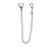 perfk Attache-Longe pour Cheval, Polyvalente, à Connexion Rapide, pour la Manipulation, la Marche et Le Dressage. Idéale pour l'écurie et
