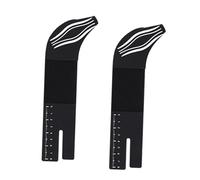 perfk Attelle de Poignet et de Pouce multifonctionnelle, élastique, légère, Portable, Respirante, Flexible et réglable, Manchon de Protection stabilisateur, Noir