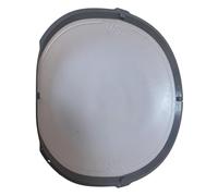 perfk Bac à litière pour Chat autonettoyant Automatique, Tapis en Silicone, pièces de réparation, Gris, Entretien, Installation Facile, Accessoires pour