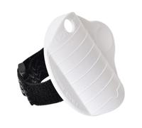perfk Bande de mains pour extension de cils, sangle de greffage de cils, outil de support de cils réglable,