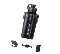 perfk Batterie de Moulinet de pêche électrique 3500 mAh, Remplacement Facile à Installer, 14,8 V, Haute Performance, pour 500jp Ezh5000 200J/L 3000xpej, Set B