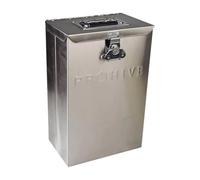 perfk Boîte de Transfert pour Fumeur de Ruche, Accessoire Portable pour Apiculteur, Outil avec poignée, Fournitures d'apiculture