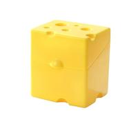 perfk Boîte Pour Fromage en Tranches, Conteneur de Tranches de Fromage, Boîte Hermétique pour Réfrigérateur, Boîte de Rangement de Fromage Portable, Conservation de Fraîcheur, Bpa Free, Réutilisables