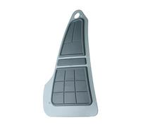 perfk Brosse de Nettoyage Murale Pliable réutilisable multifonctionnelle Outil de Lavage Portable pour Carreaux de Salle de Bain fenêtre Mur Gadgets, Vert