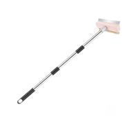 perfk Brosse pour Four à Pizza, Brosse pour Barbecue, Accessoire Confortable, brosses à Barbecue à 4 Sections pour Cuisines, Restaurants, Domestique, 1.2 M