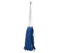 perfk Cintre de Pot de Fleur en macramé Suspendu Support de Pots de Fleurs Sac en Filet pour décoration de Plafond intérieur extérieur de Patio