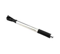 perfk Clé à rallonge décalée, douilles à chocs, clé à molette, adaptateur de perceuse multifonctionnel de 1/2 pouce, rallonges de cliquet à impact haut de