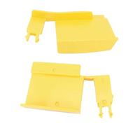 perfk Clips d'onglet de Verrouillage 2X pour la Bande de Filtre Accessoire 519-7420B, Robuste, remplacer Les pièces compactes Remplacement Lourds pour la