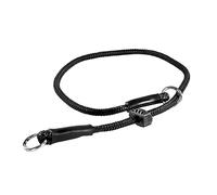 perfk Colliers de Dressage pour Chiens, Fournitures pour Animaux de Compagnie, pièce de Rechange Professionnelle, Multifonction, Pratique, Corde en Nylon, 50 Cm