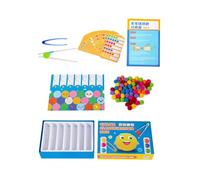 perfk Comptage Tri Jouet Activité d'apprentissage de l'association Activités d'apprentissage de la maternelle Jeu d'apprentissage de la reconnaissance des