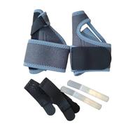perfk Correcteurs d'oignon Attelles d'oignon Outils réglables et réparables Attelle de pied Durabilité de l'attelle Redresseurs de gros orteils