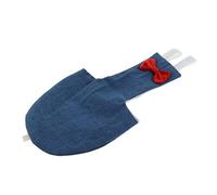 perfk Couches pour Oiseaux en Tissu Lavables et Réutilisables l'incontinence sous-vêtements de en Extérieur, Denim L, comme décrit