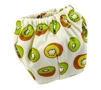 perfk Couches pour Petits Animaux, Culottes Confortables et -absorbantes pour Planeurs de Sucre, écureuils, marmottes, Petits et Moyens cochons, Kiwi