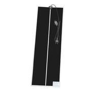 perfk Coussin Chauffant pour Animaux de Compagnie, Coussin Chauffant pour réservoir, Tapis Chauffant Polyvalent pour Terrarium, Dragon Barbu, lit Chauffant, 45W
