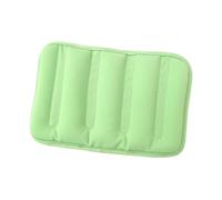 perfk Coussin de coussin anti-BedSore Coussin pour le lit empêcher le positionnement du corps multifonctionnel portable pour la main âgée au lit étouffante, Vert Clair