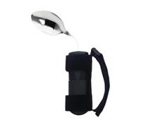 perfk Couverts pliables et adaptables pour manger et se nourrir, couverts portables faciles à prendre en main, vaisselle flexible idéale pour offrir, Cuillère