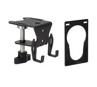 perfk Crochet de Suspension Multifonction pour Cartouche de, Support pour Bouteille de butyle, Organisateur de Bouteille de pour Table de Camping et