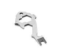 perfk Décapsuleur, Tournevis, Outil Multifonction créatif, Fournitures de Bar, Gadgets, clé compacte, Portable pour fête, karaoké, hôtel, Pique-Nique,