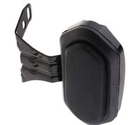 perfk Dosserets Coussinet de Dossier de Sissy Bar Universel - 240mmx115mm
