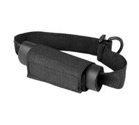 perfk Dragonne porte-ustensiles adaptable, menottes pratiques pour manger, manchette universelle pour tenir couverts, stylos, brosses à dents