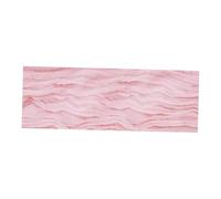 perfk en gaze de coton bohème, 400 cm, idéal pour un anniversaire, un mariage ou une shower. Multifonctionnel, romantique et, Rose