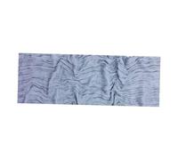 perfk en gaze de coton bohème, 400 cm, idéal pour un anniversaire, un mariage ou une shower. Multifonctionnel, romantique et, Bleu