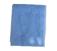 perfk en tulle, nappe multifonctionnelle, décoration de mariage, décoration de table pour anniversaire, shower, anniversaire de, Bleu