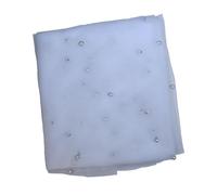 perfk en tulle, nappe multifonctionnelle, décoration de mariage, décoration de table pour anniversaire, shower, anniversaire de, Blanc