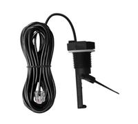perfk Ensemble de Commutateur de Débit de Piscine, Débitmètre de Fluide, équipement de Piscine Multi-usages