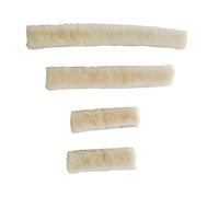 perfk Ensemble de Housses de Licol pour Chevaux, Accessoires de Bride, couvertures Confortables et Respirantes pour Une Utilisation en écurie, Ensemble de, Beige