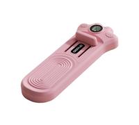 perfk Entraînement pour pieds plats, appareil de correction plantaire, support plantaire rembourré pour la danse classique, appareil d'entraînement des, Rose