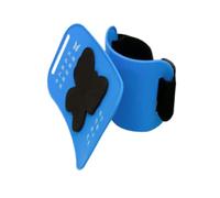 perfk Entraîneur de Tennis de Table pour Les Bras, fixateur de Bras Haut de Gamme, entraîneur de Swings Haute Performance, fixateur d'avant-Bras, Bleu