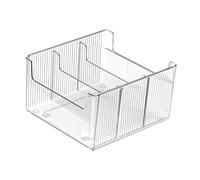 perfk Étagère de rangement rétractable pour armoire, contenant à épices, organisation pratique, porte-condiments, organiseur de ceinture pour armoire ou