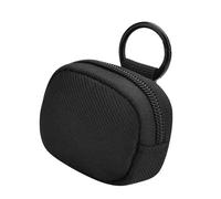 perfk Étui de protection pour prothèse auditive, boîte de rangement pour auditif avec joint torique, pochette compacte pour écouteurs pour