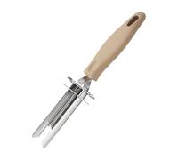 perfk Extracteur de Noyaux de Fruits Réglable pour La Cuisine à Domicile, Outil pour Vider Les Concombres, Les Jujubes et Les Pommes