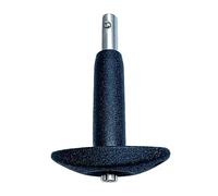 perfk Extracteur de roulements de Planche à roulettes Extracteur de roulements Longboard Démonter Le Poussoir Patinage Roulements de 8 mm Extracteur de