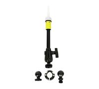 perfk Feu poupe pour Kayak, éclairage LED Haute Performance à 360° pour Paddle, dériveur, Navigation Nuit en Kayak.