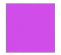 perfk Film de Transfert Lumineux Vinyle pour Application Textile Souple PU Effet Fluorescent Résistant Adapté aux Créations Originales Décoration d'Habits Présentations Cadeaux, Violet
