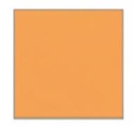 perfk Film de Transfert Lumineux Vinyle pour Application Textile Souple PU Effet Fluorescent Résistant Adapté aux Créations Originales Décoration d'Habits Présentations Cadeaux, Orange
