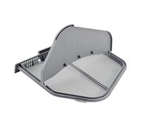 perfk Filtre à charpie pour sèche-linge DC97-16742A Accessoire professionnel robuste pour sèche-linge, filtre à charpie de remplacement, à tamis