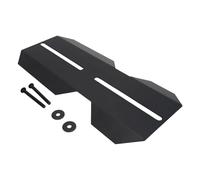perfk Garde-Boue Central pour vélo électrique, Remplacement Direct du Garde-Boue Anti-éclaboussures, Central pour Cadre de vélo électrique 73 S2