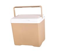 perfk Glacière Isotherme légère et Rigide pour Camping, activités de Plein air, Barbecue, 12l